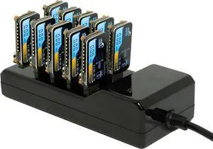 Bitcoin Merch® NerdMiner 2-10x Large Screen USB Solo Miner with WiFi
