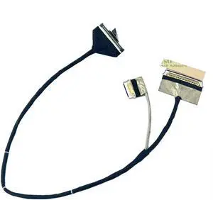 GinTai Touch 40PIN EDP LCD Screen Display Cable Câble d'affichage de l'écran LCD for Lenovo THINKPAD P16 Gen 1 21D6 21D7 P16 Gen 2 21FA 21FB JP610 EDP 40PIN 5C11H81471 DC02C00XG00 DC02C00XG10