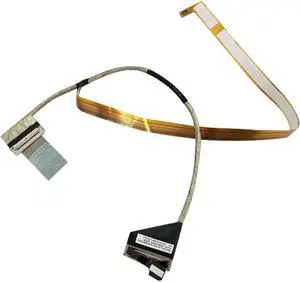 GinTai Laptop 40PIN 300HZ&240HZ LCD EDP Cable LED LVDS Video Screen Line Display Flex Cable Wire Replacement for MSI MS17K1 GP76 GE76 K1N-3040305-H58 K1N-3040217-J36