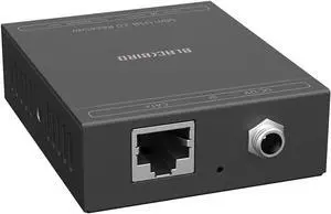 Monoprice Blackbird 4-Port USB 2.0 Extender Over Cat5e/6-50 Meters (164 Feet) Plug and Play, No Driver, for Windows, MacOS, Android, Linux