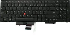 AUTENS Laptop Replacement Keyboard (1 Year Warranty) for Lenovo ThinkPad Edge E530 E530c E535 E545 Laptop No Backlight