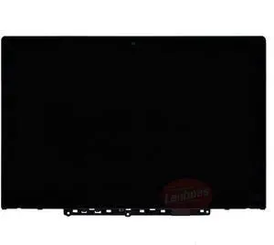 Rinbers Laptop 11.6 inch HD 1366x768 IPS LED LCD Display Touch Screen Digitizer Assembly with LCD Bezel Replacement for Lenovo Chromebook 300e 2nd Gen 81MB 5D10T79505 (Not for Winbook 300E)