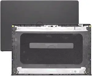 Replacement LCD Back Cover Rear Top Case Lid for Dell Inspiron 15 3510 3511 3515 3520 3525 Laptop 0WPN8 00WPN8 Black