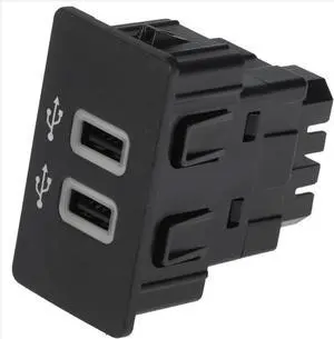 Replacement Sync 3 Double Port Hub Module HC3Z-19A387-B HC3Z-19A387-D USB Interfaces USB Hub