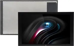 7 Inch LCD Touch Screen for Steam Deck, Anti Glare Fingerprint Proof LCD Screen Display Replacement, DIY Customize Computer Game Monitor for Gamers