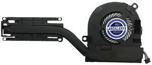 Landalanya Heatsink Fan for Dell Latitude 7280, 7280, 7290, 7380, 7390 (0KM50T, KM50T) - Not for E7390, 7390 2-in-1 - 5V, 0.4A, 3-Pin, <30dB, Laptop Cooling Fan Replacement Landalanya Heatsink Fan for Dell Latitude 7280, 7280, 7290, 7380, 7390 (0KM50T, KM50T) - Not for E7390, 7390 2-in-1 - 5V, 0.4A, 3-Pin, <30dB, Laptop Cooling Fan Replacement