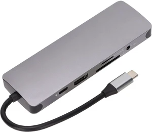 MAVIS LAVEN 9 in 1 USB C Hub, 4K and 100W PD MAVIS LAVEN 9 in 1 USB C Hub, 4K and 100W PD
