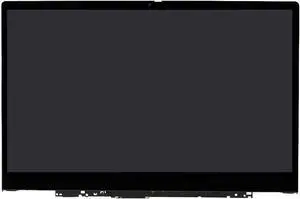 Screen Replacement for Lenovo Chromebook Flex 5 13ITL6 82M7 5D10S39713 82M70001UX 82M70002UX 82M70003UX 82M7000SUX 82M70010UX 82M70030US 82M70031US 13.3" FHD LCD Touch Assembly (Support Stylus)