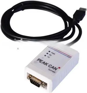 for PCAN USB Compatible with German Original Peak IPEH-002022/002021 for PCAN USB Compatible with German Original Peak IPEH-002022/002021