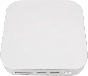 SENECESLI Dockstation, Expansion Dock Almost Warm Dissipation for NVME M.2 (US Plug)