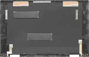 NUOLAISUN N09644-001 LCD Back Cover Rear Top Lid Housing Replacement for HP Envy X360 15-EY0023DX 15-EY0013DX 15-EY0797NR 15-ew0013dx 15-ew0023dx 15-ew1073cl Browm/Gray