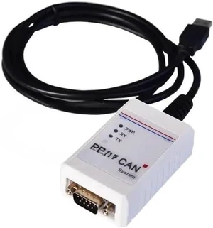 Pcan USB Compatible with German Original Peak IPEH-002022/002021 Support Inca Pcan USB Compatible with German Original Peak IPEH-002022/002021 Support Inca