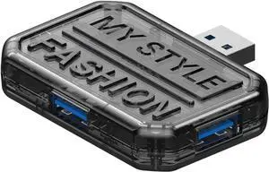 Mllepjdh USB C To HDTV Adapter With 4K Video Output PD100W Charging USB3.0 5Gbps Data Transfer For Wide Connectivities