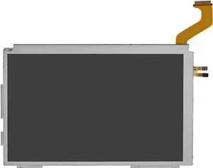V BESTLIFE Top Screen Display Replacement for 3DS, Upper LCD Screen Display for 3DS XL