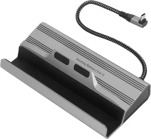 GOTOTOP 5 in 1 Docking Station, 100W PD (V258A) GOTOTOP 5 in 1 Docking Station, 100W PD (V258A)