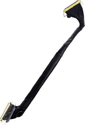 Deal4GO LCD Screen Cable LVDs Display Flex Cable Replacement for MacBook Pro 15" Unibody A1286 2009 2010 2011