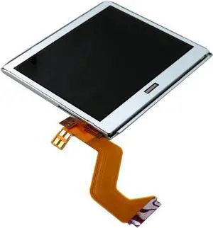 Top Upper LCD Screen Display Replacement for Nintendo DS Lite DSL NDSL
