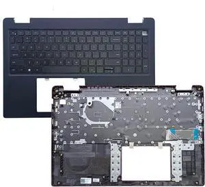 DJP76 0DJP76 Replacement for DELL Latitude 3520 E3520 Laptop Palmrest Assembly with Non-Backlit US Keyboard DJP76 0DJP76 Replacement for DELL Latitude 3520 E3520 Laptop Palmrest Assembly with Non-Backlit US Keyboard