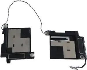 Replacement Laptop Internal Speakers for ASUS for ZenBook Flip 14 UX461FA UX461FN UX461UA UX461UN Black