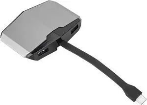 USB C Multiports Adapter with Gigabit Ethernet Port, PD3.0 100W Charging, 5Gbps Data Transfer for MacBook, Laptops and Smartphones