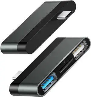 Hubs Type-C Cable Mini Hub USB 3.0 2.0 Hub Multi USB Splitter Adapter for Laptop/Phone/PC USB-Hub Expander High Speed USB Hubs