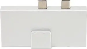 USB C Expansion Hub 7 Ports for Surface Pro 8 9 X, 5Gbps Data Transfer, 4K Video Output, 100W PD, Aluminum Design