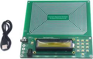 DC5V 7.83Hz Low Frequency Generator 0.01-30000Hz Resonator Sound Frequency Machine for Computers and Offices Durability