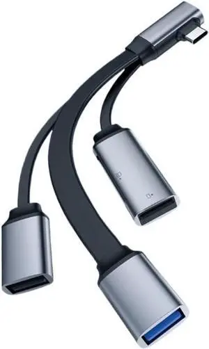 MVUYO Card Reader Card Reader Adapter Cable Mobile Phone