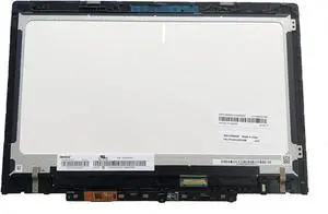 Lyinsen Replacement Laptop LCD LED Touch Screen Digitizer Display Assembly with Bezel and G-Sensor Board 11.6" for Lenovo 300e Chromebook 2nd Gen 81MB 5D11D01448