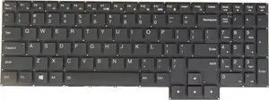 AZUBAYCOM US Keyboard for Lenovo Legion 5P-15IMH05, 5-17IMH05, 5-17IMH05H, 5P-15ARH05H, 3-15ARH05, 3-15IMH05 - Backlit, USB, Gaming Keyboard Replacement Part