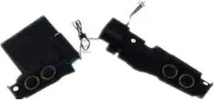 Replacement Laptop Internal Speakers for DELL for Alienware M17x R1 Black