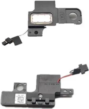 Replacement Laptop Internal Speakers for HP Spectre 15-df0000 x360 15-df1000 x360 Black Small Style