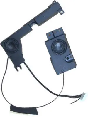 Replacement Laptop Internal Speakers for HP Pavilion 15-ec0000 Black
