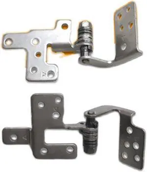 Replacement Laptop LCD Screen Hinges Shaft Axis for ASUS A541 A541SA A541SC A541UA A541UV Silver