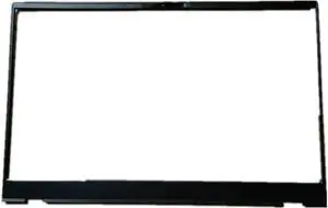Replacement Laptop LCD Cover Front Bezel for ASUS for ZenBook Flip 14 UM462DA Black