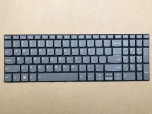 senlinxiaowu Original New for Lenovo Ideapad S340 15.6" Laptop Keyboard US Backlit