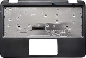 lenboes Laptop Palmrest Upper Case with Camera Hole for Dell Chromebook 11 3100 Latitude 11 3100 0WFYT5