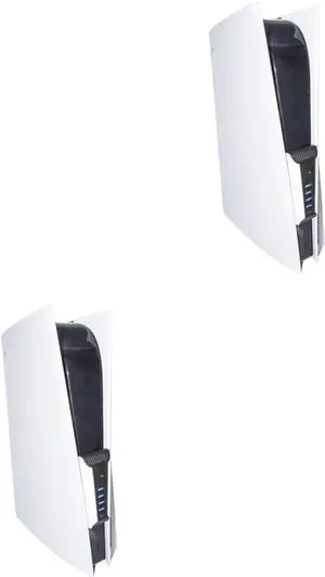 jojofuny 4pcs USB Hub Splitter Port Extender Multi USB Port Extender for Game Console Laptop