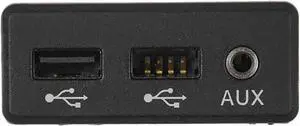 USB Port for 2016-2018 Replace 795405013 28023-9DD0A USB Port Adapter Auto Port Power Port