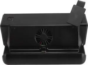 ASHATA USB3.0 HUB, PD3.0 Type C Charging Port, 4 Game Cards, TV Docking Station Charger USB Port, with Remote Control, Replacement Adapter for OLED