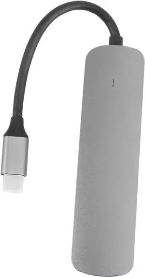 jojofuny 3pcs -c to 4-Port 3.0 Hub Multifunction Portable Data Hub 5gbps Speed Expand Laptop Phone OTG for Files Photos