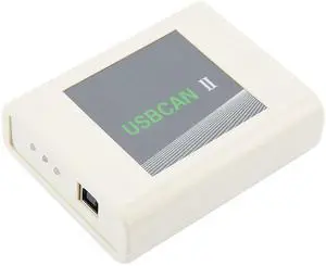 USBCAN II Debugger, High Speed Debugger, Fast Small Convenient for Industrial Control Intelligent Building