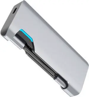 Gatuida USB Type Port for Laptops Notebooks Adapter Pd Charging Portable Design