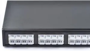 SmartKeeper Essential / 24 x RJ45 Dust Cover/Grey