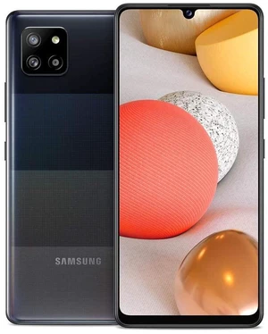 SAMSUNG Galaxy A42 5G, Factory Unlocked, US Version, 128GB, Black SAMSUNG Galaxy A42 5G, Factory Unlocked, US Version, 128GB, Black