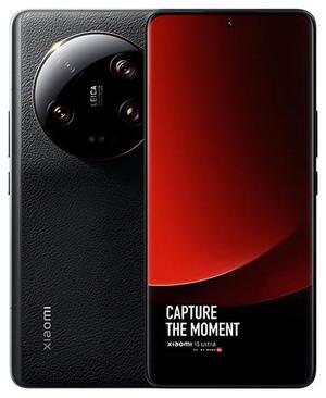 MI Xiaomi 13 Ultra 5G Android RAM 12GB ROM 256GB Snapdragon 8 Gen 2 50MP Quad Camer