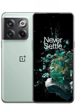OnePlus 10T 5G Dual-Sim 256GB ROM + 16GB RAM (GSM only | No CDMA) Factory Unlocked Smartphone (Jade Green) - International Version