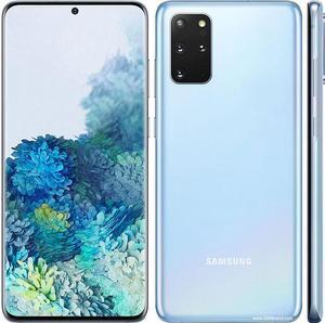 Samsung S20+ Plus 5G G986U unlocked 128Gb cloud blue-Refurbished (grade A+)