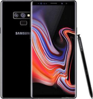 Samsung Galaxy Note 9 N960U (Fully Unlocked) 128GB Ocean Blue (Grade A+) Black