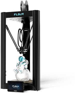 FLSUN V400 Delta 3D Printer  Klipper firmware Amazing Speed 600mm/s high-speed ,Auto-Leveling,Large Print Size 11.81" x 16.14"